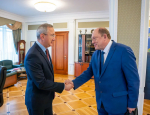 Шапша обсудил проблемы предпринимателей