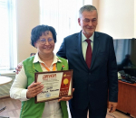 Подведены итоги областного конкурса профмастерства среди продавцов продовольственных товаров