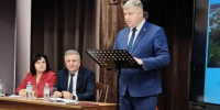 Егор Вирков возглавил Дзержинский район - Калужский перекрёсток