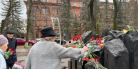 В Калуге почтили память жертв политических репрессий - Калужский перекрёсток