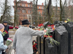 В Калуге почтили память жертв политических репрессий