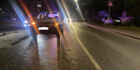 37-летнего пешехода сбили в Калужской области - Калужский перекрёсток