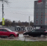 Часть улицы Московской в Калуге уходит под воду - Знамя