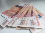 В Калужской области снизилось количество поддельных рублей