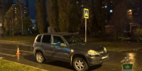 В Калуге женщину сбили на Правом берегу - Калужский перекрёсток