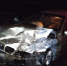 BMW и японский кроссовер смяло в лобовом ДТП в Людинове - Знамя
