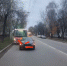 В Калуге рейсовый автобус попал в ДТП на улице Московской - Калужский перекрёсток