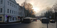 В Калуге из-за ярмарки на два дня перекроют улицу Кропоткина - Калужский перекрёсток