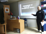 Информационный час «Мы за мир: - противодействие террору»