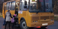 В Боровске заработал второй маршрут школьного автобуса - Калужский перекрёсток