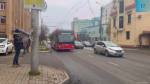 В Калуге новые троллейбусы заработали на маршруте №8