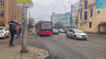 В Калуге новые троллейбусы заработали на маршруте №8