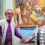 «Муж – это надолго»: 60-летие брака отметили калужские художники Собинковы - Знамя