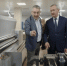Шапша посетил товарковскую компанию «Фильтр» - Знамя