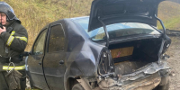 Два человека, включая 2-летнюю девочку, пострадали в ДТП в Калуге - Телерадиокомпания Ника