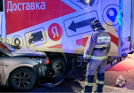 За минувшие сутки на дорогах Калужской области пострадали тринадцать человек