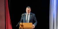 Владислав Шапша поздравил сотрудников органов внутренних дел Калужской области с профессиональным праздником - Правительство Калужской области