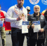 Калужанин выиграл два «золота» на чемпионате Европы по мас-рестлингу - Калужский перекрёсток