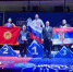 Калужанин стал лучшим на Чемпионате Европы по мас-рестлингу - Телерадиокомпания Ника