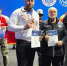 Калужанин завоевал две золотые медали на чемпионате Европы по мас-рестлингу - Комсомольская Правда