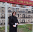 Уличная акция к 100-летию со дня рождения Героя Советского Союза Самохина И. Н. - Научная библиотека им. В.Г. Белинского