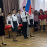 В Техническом лицее наукограда прошло посвящение учеников в юнармейцы и кадеты - Законодательное Собрание