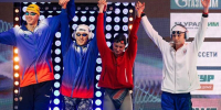 Калужские пловцы завоевали комплект медалей на чемпионате России - Телерадиокомпания Ника