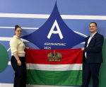 Ветеран СВО из Калуги занял 3 место на национальном чемпионате «Абилимпикс»