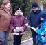 Уличная акция к 190-летию Марка Твена: знакомим с наследием великого писателя - Научная библиотека им. В.Г. Белинского