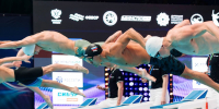 Сборная Калужской области стала бронзовым призером чемпионата России по плаванию - Калужская неделя
