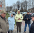 Дмитрий Денисов прокомментировал стройку школы на «Тайфуне» - Знамя