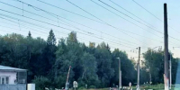 На дороге Калуга – Малоярославец перекрыли железнодорожный проезд - Калужский перекрёсток