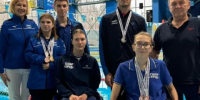Калужане выиграли шесть медалей на соревнованиях по плаванию - Калужский перекрёсток