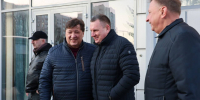 Геннадий Новосельцев посетил с рабочей поездкой Белгородскую область - Телерадиокомпания Ника