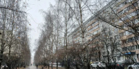 В Калуге выпал первый снег - Калужский перекрёсток