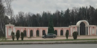 В Калуге установили первую елку - Калужский перекрёсток