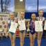 Медальный комплект наукоградок на Кубке Городов воинской славы! - KalugaSport.Ru