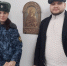 Сотрудники следственного изолятора №1 посетили храм Рождества Христова в Кожевниках - УФСИН