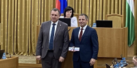 Дмитрий Илюхин стал новым детским омбудсменом Калужской области - Знамя