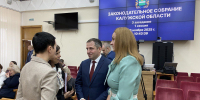 Детским омбудсменом назначен Дмитрий Илюхин - Калужская неделя