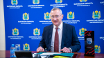 Владислав Шапша встретился с руководством Футбольной Национальной Лиги и ФК «Калуга»