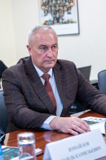 Владислав Шапша встретился с руководством Футбольной Национальной Лиги и ФК «Калуга»