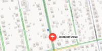 В Калуге опять ограничат движение на улице Заводской - Калужский перекрёсток