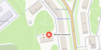 В Обнинске проложат новую пешеходную дорожку на проспекте Ленина - Калужский перекрёсток