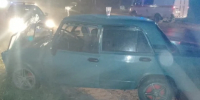 На калужской трассе молодой водитель врезался в столб - Калужский перекрёсток