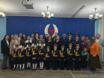 Малыши из Балабаново принесли клятву авиаторскому братству!