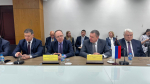 Геннадий Новосельцев передал в дар вьетнамскому народу панно с изображением первооткрывателей космоса