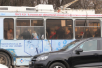 В Калуге на два часа сократят маршрут троллейбуса №18