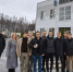 Студенты МК9 на предприятии ООО «ИТЕКО КРАН» - КФ МГТУ им. Н.Э. Баумана