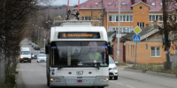 В Калуге отменят троллейбусы №6 - Калужский перекрёсток